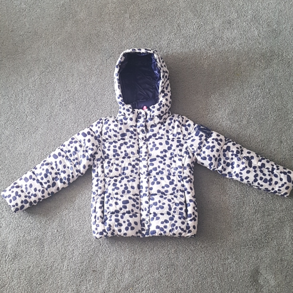 Puffer Coat for Kids